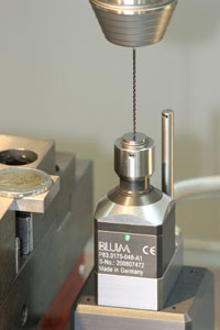 波龙(BLUM) z-pico刀长测量器-接触式对刀仪
