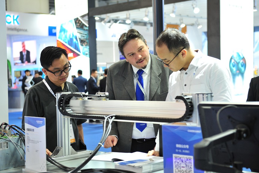 2020年广州国际工业自动化及装备展览会面积突破50,000平方米，再次刷新往届记录