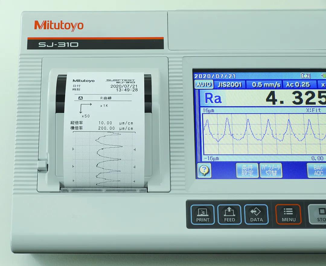 日本三丰Mitutoyo表面粗糙度测量仪有哪几款？