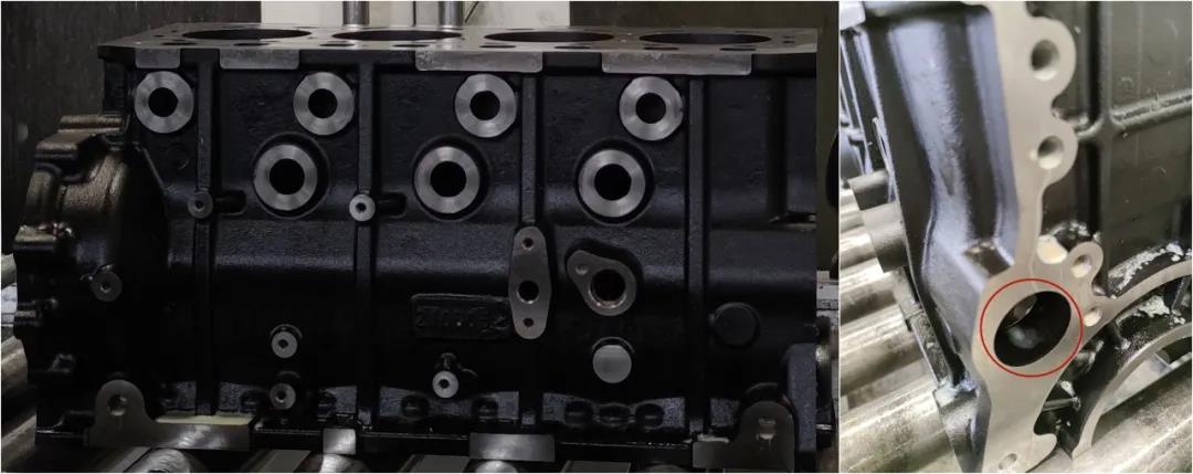 BIG斯玛特防振精镗头—汽车发动机缸体案例分享