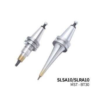 MST恩司迪 BT30-SLSA10/SLRA10系列 一体式热缩刀柄图1