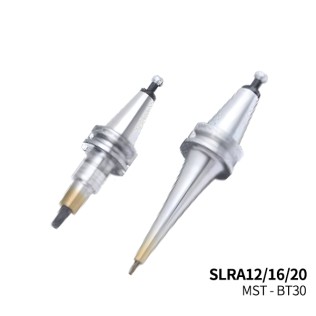 MST恩司迪 BT30-SLRA12/16/20系列 一体式热缩刀柄图1
