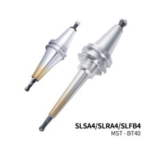 MST恩司迪 BT40-SLSA4/SLRA4/SLFB4系列 一体式热缩刀柄