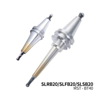 MST恩司迪 BT40-SLRB20/SLFB20/SLSB20系列 一体式热缩刀柄图1