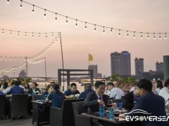 2024东南亚新能源汽车零部件产业大会落幕：开启绿色出行新篇章