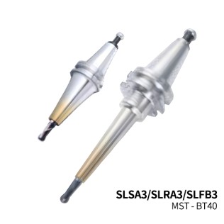 MST恩司迪 BT40-SLSA3/SLRA3/SLFB3系列 一体热装刀柄图1