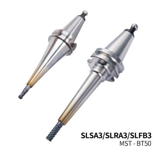MST恩司迪 BT50-SLSA3/SLRA3/SLFB3系列 一体式热缩刀柄图1