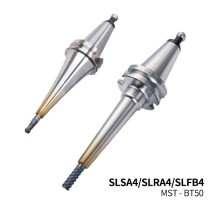 MST恩司迪 BT50-SLSA4/SLRA4/SLFB4系列 一体式烧结刀柄
