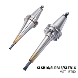 MST恩司迪 BT50-SLFB16/SLSB16/SLRB16系列 一体式热胀刀柄图1