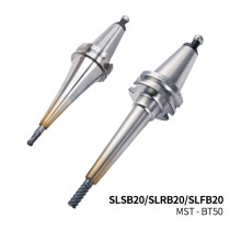 MST恩司迪 BT50-SLRB25/SLFB25系列 一体式热缩刀柄