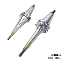 MST恩司迪 BT50-SLRB32系列 一体式热缩刀柄