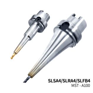 MST恩司迪 A100-SLSA4/SLRA4/SLFB4系列 一体式热缩刀柄图1