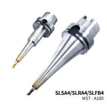 MST恩司迪 A100-SLSA6/SLSB6/SLRB6/SLFB6系列 一体式热缩刀柄