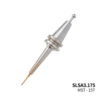 MST恩司迪 15TR3-SLSA3.175系列 一体式热装刀柄图1
