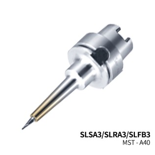 MST恩司迪 A40-SLSA3/SLRA3/SLFB3系列 一体式热装刀柄图1