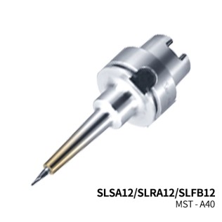 MST恩司迪 A40-SLSA12/SLRA12/SLFB12系列 一体式热装刀柄图1