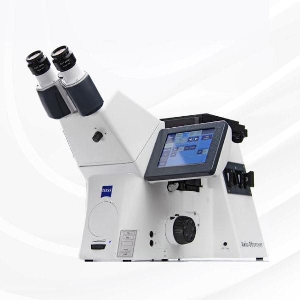 ZEISS蔡司 Axio Observer 材料研究金相倒置显微镜图1