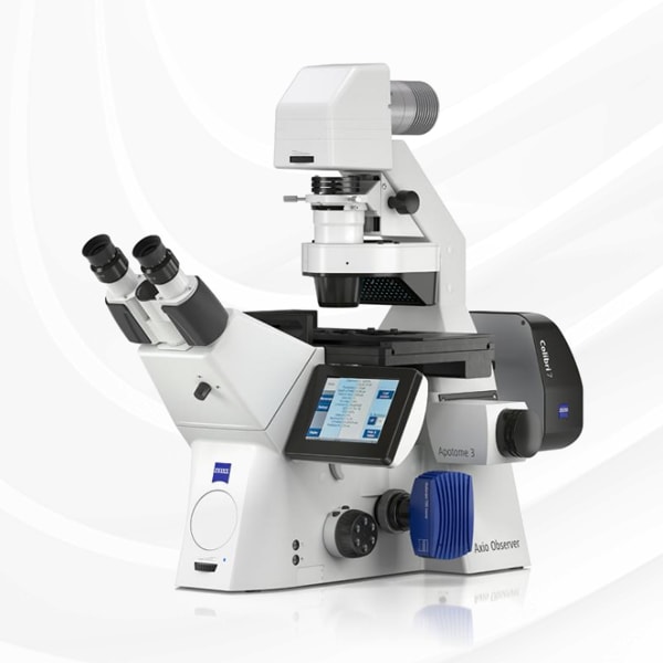 ZEISS蔡司 Axio Observer 倒置生物显微镜图1