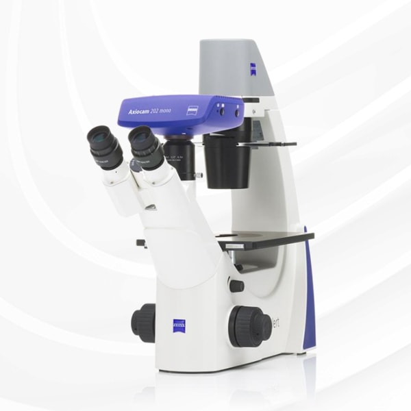 ZEISS蔡司 Primovert 倒置生物显微镜图1