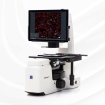 ZEISS蔡司 Axiovert 5 digital 人工智能显微镜