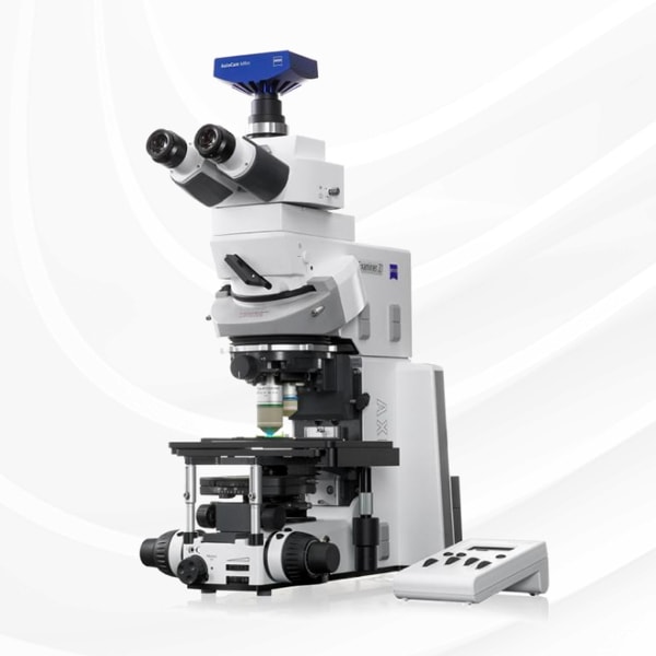 ZEISS蔡司 Axio Examiner 固定载物台生物显微镜图1