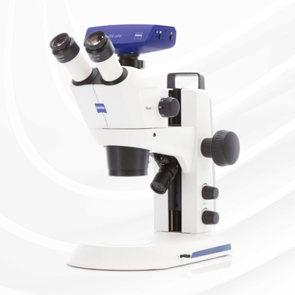 ZEISS蔡司 Stemi 305 紧凑型体视显微镜图1