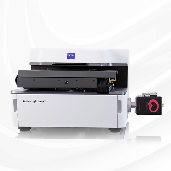 ZEISS蔡司 Lattice Lightsheet 7 激光片层扫描显微镜图1