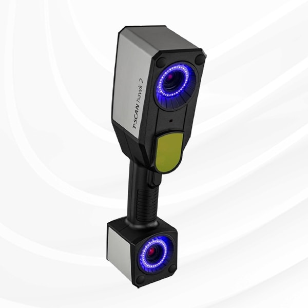ZEISS蔡司 T-SCANhawk2 便携式三维激光扫描仪图1