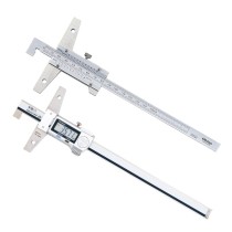 Mitutoyo三丰 571/527系列 钩状顶端型 电子游标深度卡尺