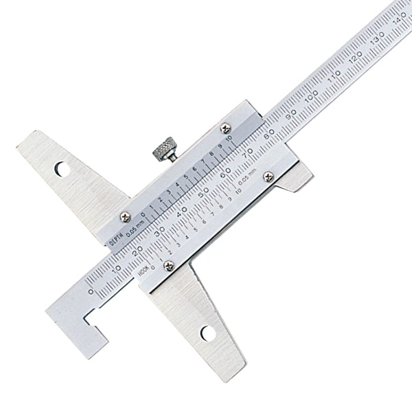 Mitutoyo三丰 571/527系列 钩状顶端型 电子游标深度卡尺图3