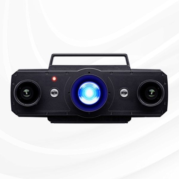 ZEISS蔡司 GOM ATOS5X 自动化全车检测图1