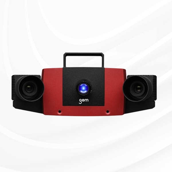 ZEISS蔡司 GOM ATOSCompactScan 移动式三维扫描仪图1