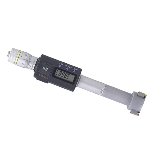 Mitutoyo三丰 468系列 HTD-R数显三爪孔径千分尺图1