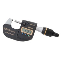 Mitutoyo三丰 293系列 高精度数显千分尺MDH-25M