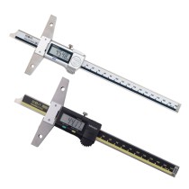 Mitutoyo三丰 571系列 VDS-AX/P/DC IP67数显深度卡尺