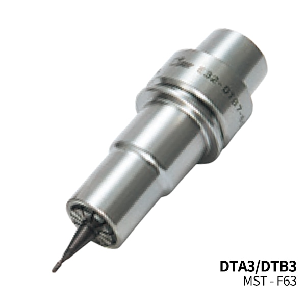 MST恩司迪 F63-DTA/DTB系列  超弹性筒夹刀柄图1