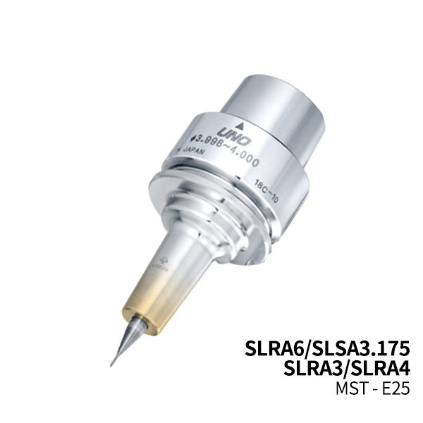 MST恩司迪 E25-SLRA3/SLRA4/SLRA6/SLSA3.175系列 UNO次微米热缩刀柄图1