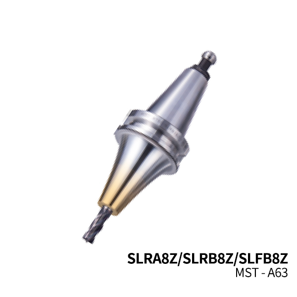 MST恩司迪 A63-SLRA8Z/SLRB8Z/SLFB8Z系列  Z系列一体式热缩刀柄图1