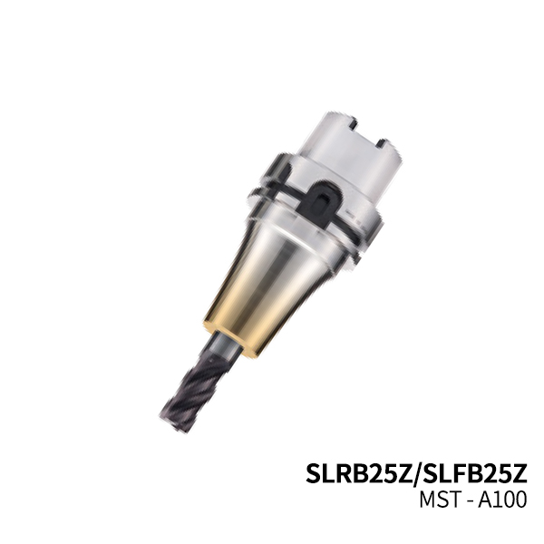 MST恩司迪 A100-SLRB25Z/SLFB25Z系列  Z系列一体式热缩刀柄图1