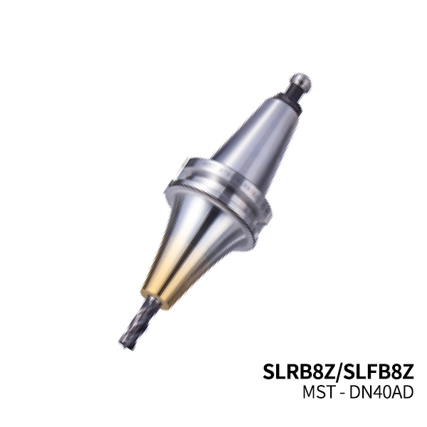 MST恩司迪 DN40AD-SLRB8Z/SLFB8Z系列  Z系列一体式热缩刀柄图1