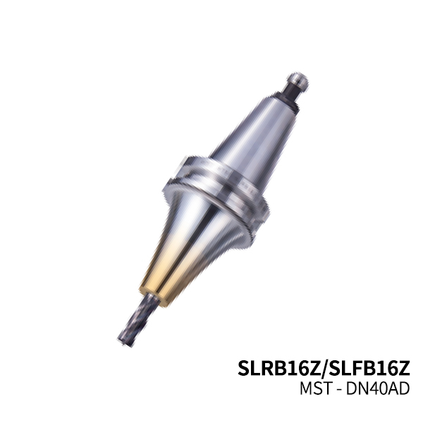MST恩司迪 DN40AD-SLRB16Z/SLFB16Z系列  Z系列一体式热缩刀柄图1