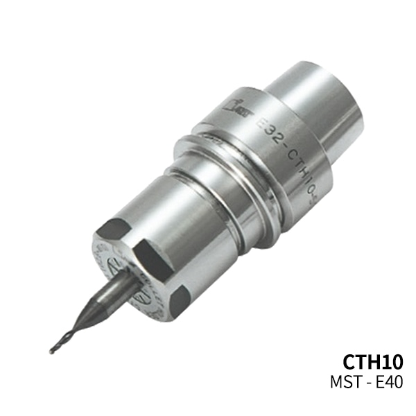 MST恩司迪 E40-CTH10系列 弹簧筒夹刀柄图1