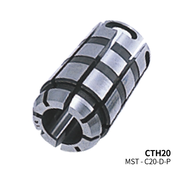 MST恩司迪 C20-D-P系列 超精密弹簧筒夹图1