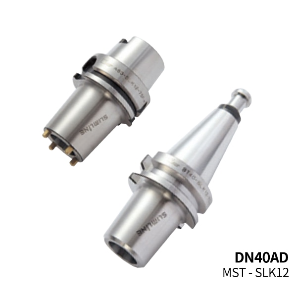 MST恩司迪 DN40AD-SLK12系列 两体式12型热缩刀柄本体图1