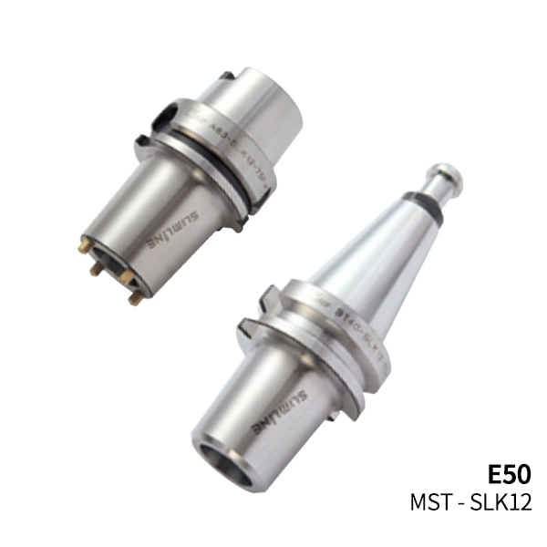 MST恩司迪 E50-SLK12系列 两体式12型热缩刀柄本体图1