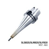MST恩司迪 A63-SLSB20/SLRB20/SLFB20系列 一体式热缩刀柄