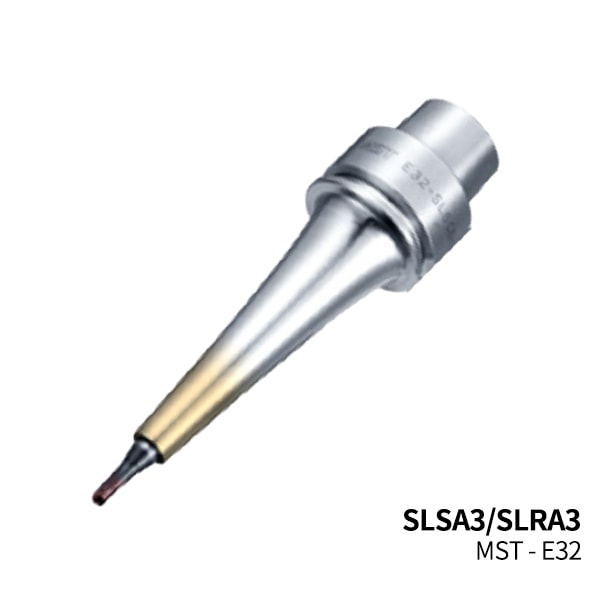 MST恩司迪 E32-SLSA3/SLRA3系列 一体式热缩刀柄图1