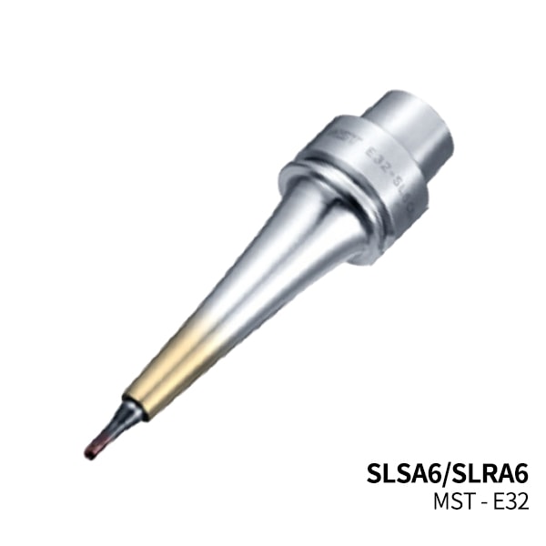MST恩司迪 E32-SLSA6/SLRA6系列 一体式热缩刀柄图1