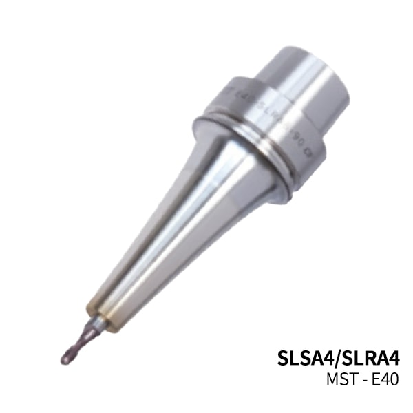 MST恩司迪 E40-SLSA4/SLRA4系列 一体式热缩刀柄图1