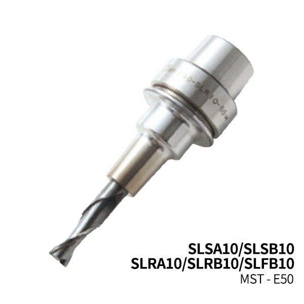 MST恩司迪 E50-SLSA10/SLSB10/SLRA10/SLRB10/SLFB10系列 一体式热缩刀柄图1